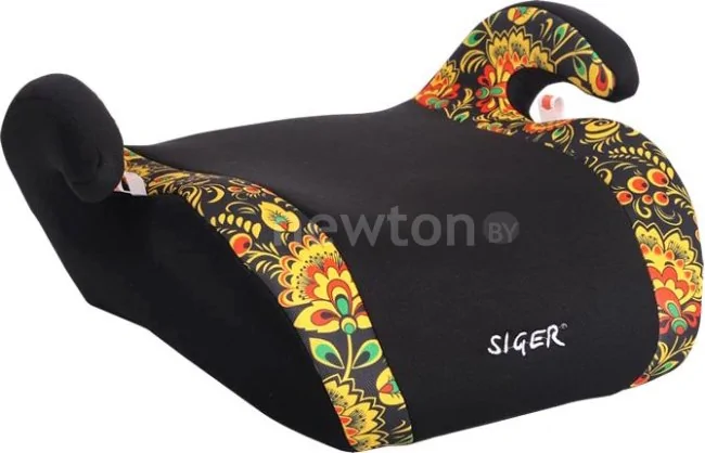 Детское сиденье Siger Мякиш Плюс (хохлома)