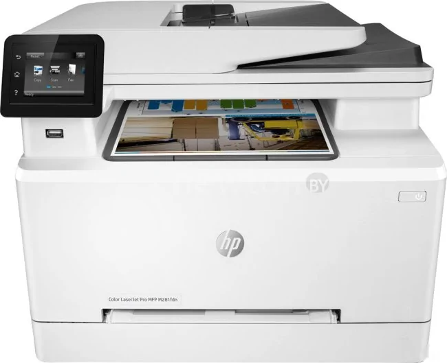 МФУ HP Color LaserJet Pro M281fdn
