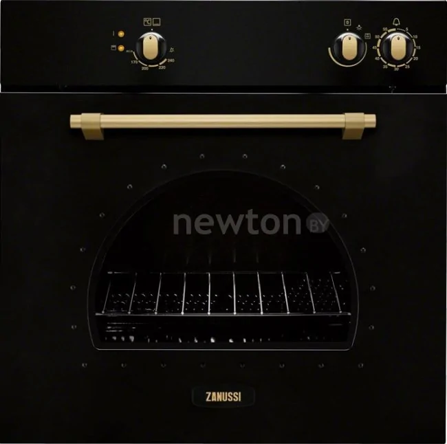 Газовый духовой шкаф Zanussi ZOG11211CR