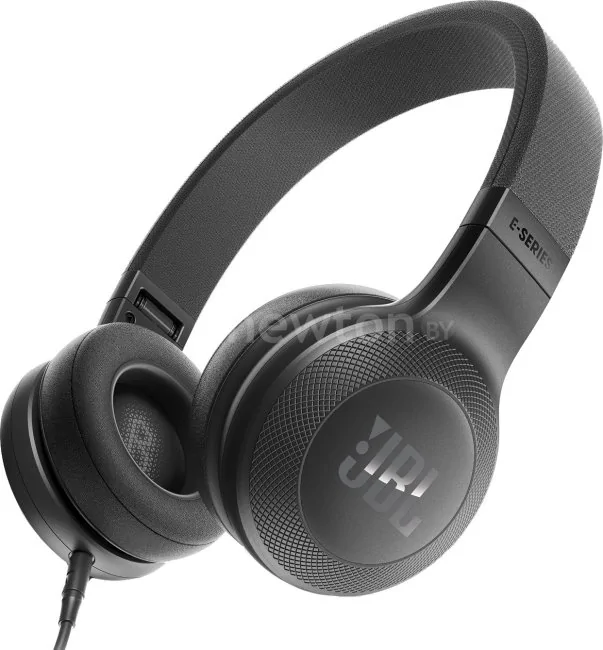 Наушники с микрофоном JBL E35 [JBLE35BLK]