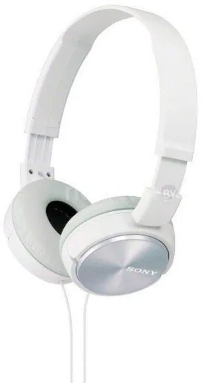 Наушники Sony MDR-ZX310 (черный)