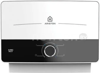 Проточный электрический водонагреватель Ariston Aures M 12 TR