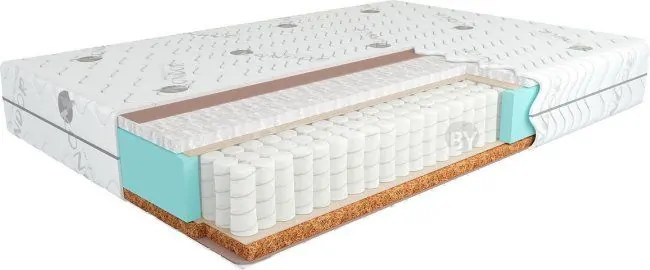 Матрас Kondor Binom Medio 100x200 (жаккард)