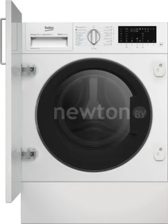Стирально-сушильная машина BEKO B5DBT68547W