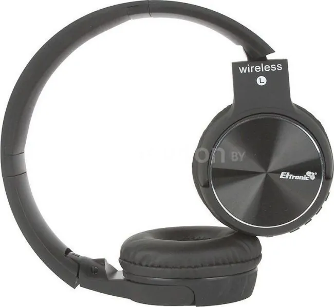Наушники Eltronic 4461 (черный)