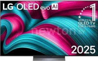 OLED телевизор LG OLED evo AI C5 OLED65C54LA