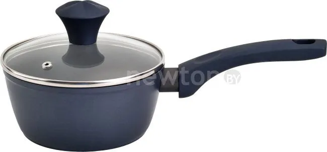Кастрюля с длинной ручкой Vitesse Navy VS-4228