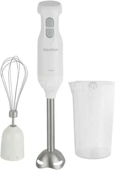 Погружной блендер Blackton Bt HB735SS (белый/серый)