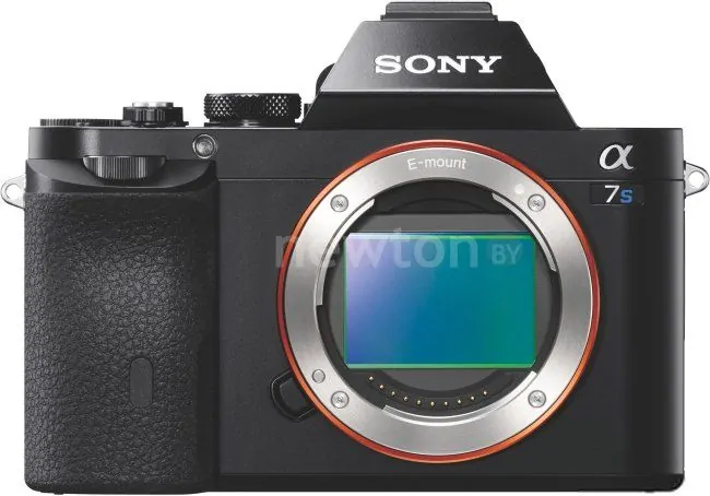 Беззеркальный фотоаппарат Sony Alpha a7S Body (ILCE-7S)