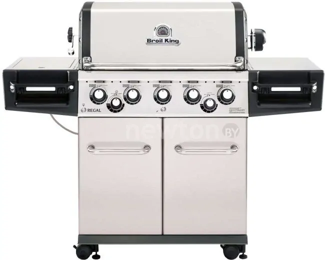 Газовый гриль для дачи Broil King Regal S 590 PRO