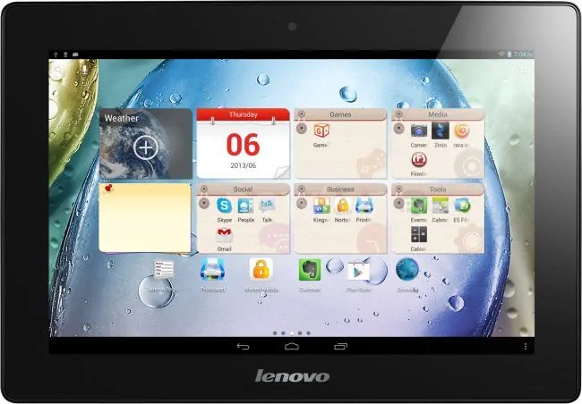 Планшет Lenovo IdeaTab S6000L 16GB (59394051)