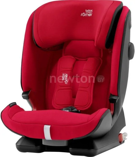 Детское автокресло Britax Romer Advansafix IV R (fire red)