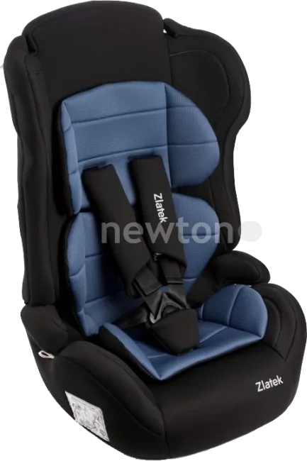 Детское автокресло Zlatek ZL513 Lux (адванс синий)