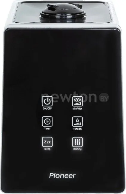 Увлажнитель воздуха Pioneer HDS12 (черный)