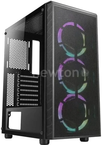 Корпус AZZA Prime 360E (черный)
