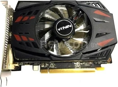 Видеокарта Sinotex Ninja Radeon RX 550 4GB GDDR5 AHRX55045F