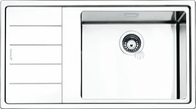 Кухонная мойка Smeg LFTG861S