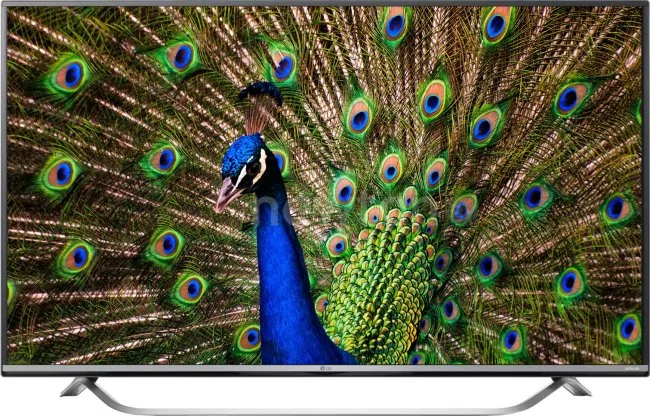 Телевизор LG 49UF8007