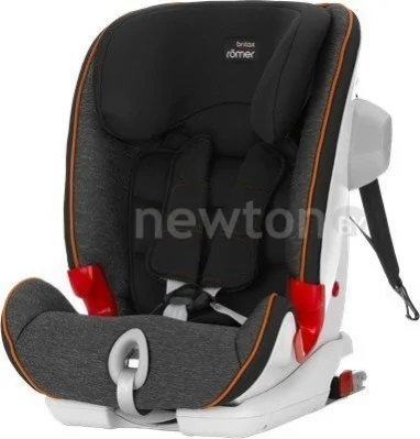 Детское автокресло Britax Romer Advansafix III SICT (черный мрамор)