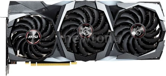 Видеокарта MSI GeForce RTX 2080 Ti Gaming X Trio 11GB GDDR6