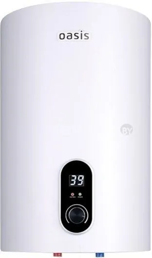 Накопительный электрический водонагреватель Oasis Steel 30SN
