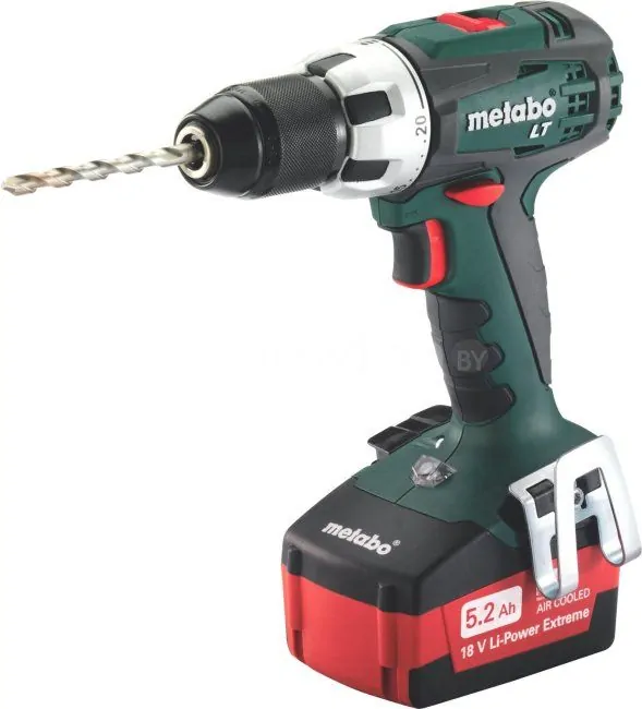 Дрель-шуруповерт Metabo BS 18 LT (60210265)