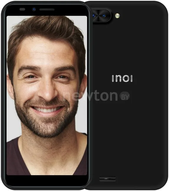 Телефон Inoi 5i Lite (черный)