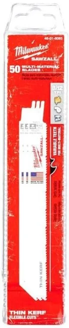 Набор оснастки Milwaukee 48016093 (50 предметов)