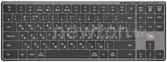 Клавиатура xGhost Blade TKL Space Grey