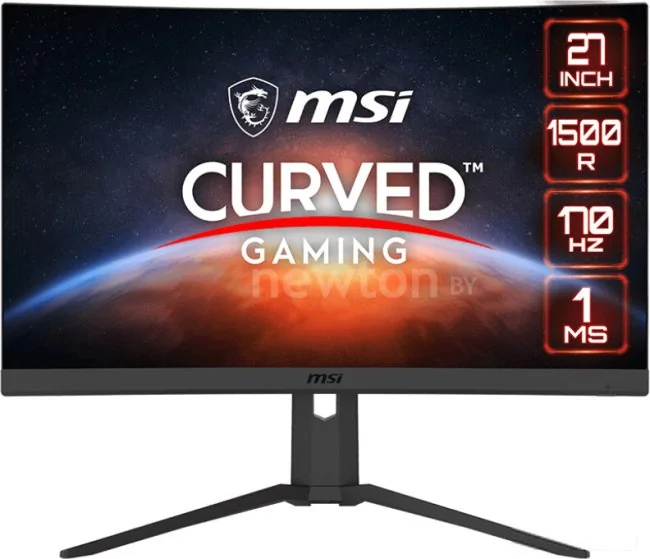 Игровой монитор MSI G27CQ4P E2