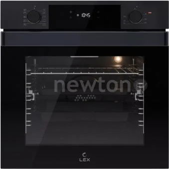 Электрический духовой шкаф LEX EDP 610 DX Wide Series