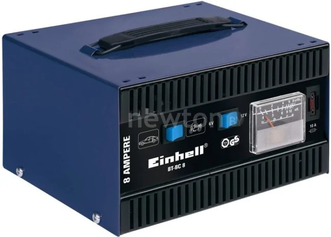 Зарядное устройство Einhell BT-BC 8