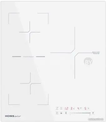 Варочная панель HOMSair HIC43SWH