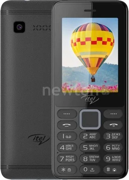 Телефон Itel it5022 (черный)