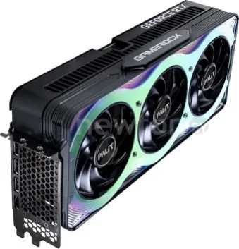 Видеокарта Palit GeForce RTX 5070 Ti GameRock NE7507T019T2-GB2030G