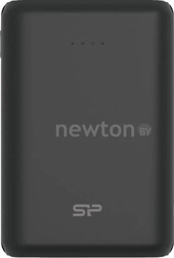 Портативное зарядное устройство Silicon-Power Cell C10QC 10000mAh (черный)