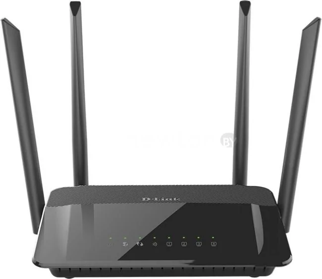 Wi-Fi роутер D-Link DIR-822/RU/C1A