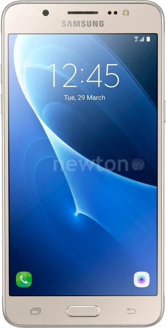 Телефон Samsung Galaxy J5 (2016) Gold [J510FN/DS]