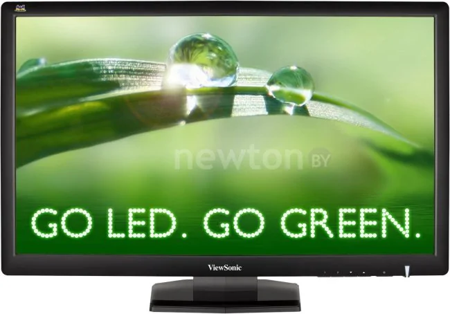 Монитор ViewSonic VX2703mh-LED