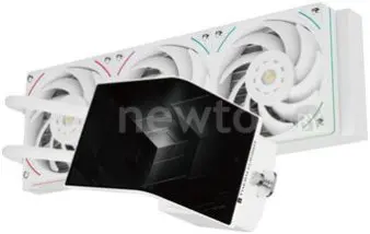 Система жидкостного охлаждения для процессора Thermalright Levita Vision 360 UB ARGB (белый)