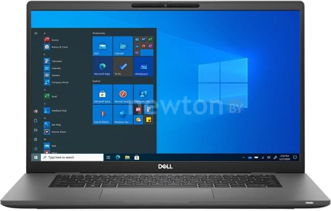 Ноутбук Dell Latitude 15 7520-2688