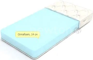 Матрас Ormatek Flex Standart Cotton Double с шерстью мериноса 200x210