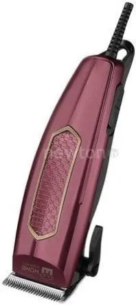 Машинка для стрижки волос Home Element HE-CL1002 (красная яшма)