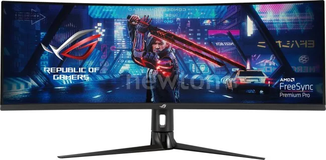 Игровой монитор ASUS ROG Strix XG43VQ