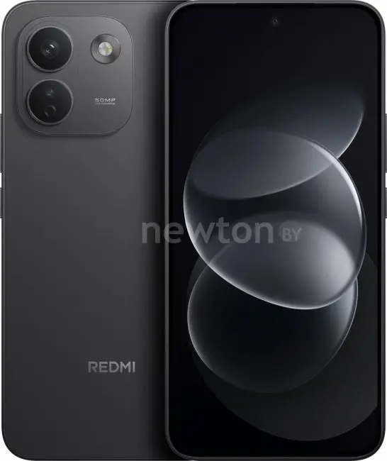 Телефон Xiaomi Redmi Note 17 Pro Max 5G 12GB/256GB международная версия (черный)