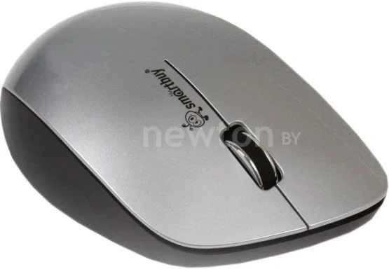 Мышь SmartBuy 309AG Silver/Black (SBM-309AG-SK)