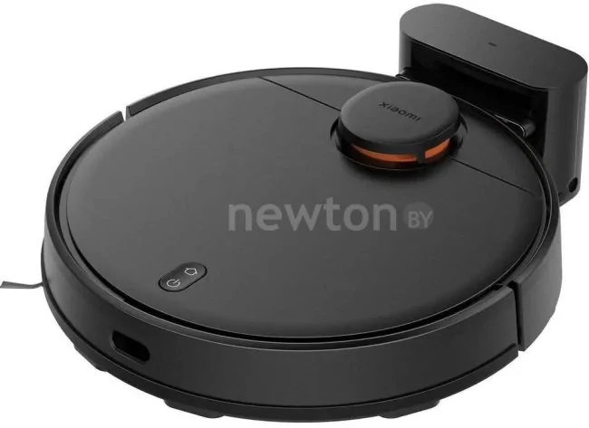 Робот-пылесос Xiaomi Robot Vacuum T12 (международная версия, черный)