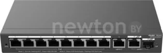 Настраиваемый коммутатор Ruijie Networks RG-ES210GS-P