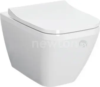 Унитаз подвесной Vitra Integra Square 7082B003-0075 (без сиденья)