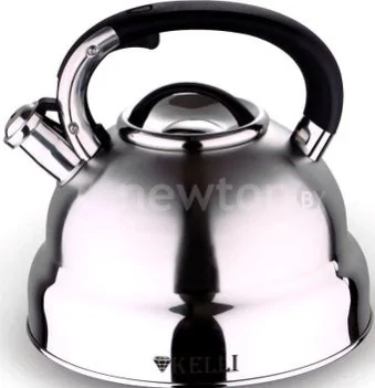 Чайник со свистком KELLI KL-4512